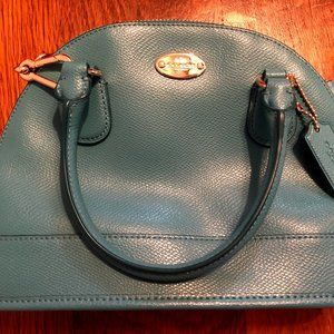 Coach Sierra Mini Satchel Handbag
